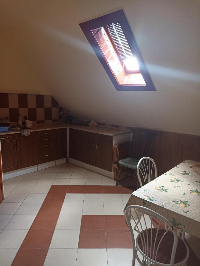 Ginkgo Apartman Demjén 외부 사진