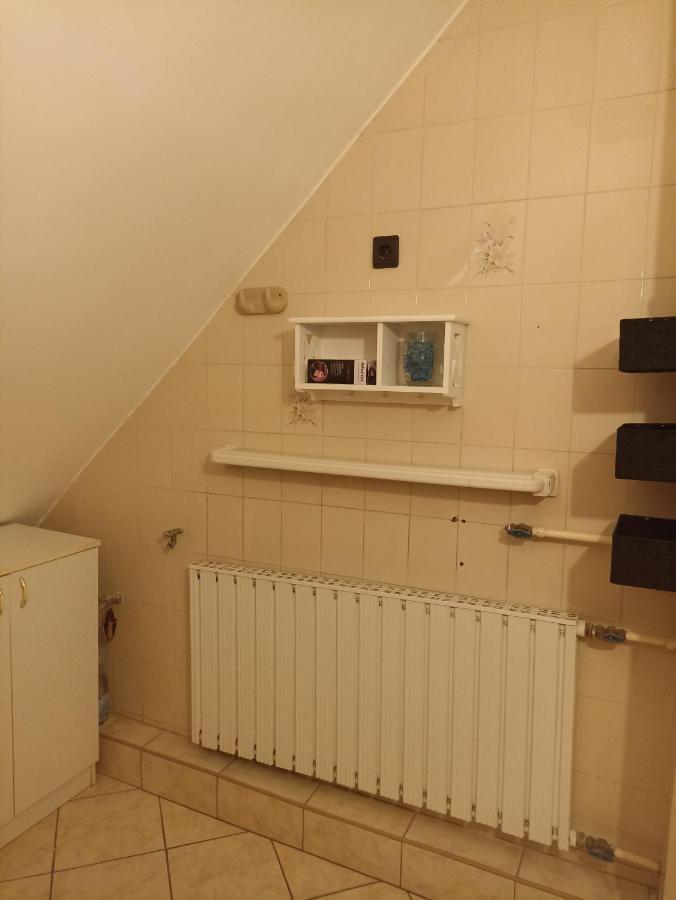 Ginkgo Apartman Demjén 외부 사진