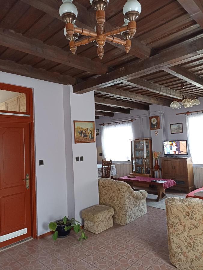 Ginkgo Apartman Demjén 외부 사진