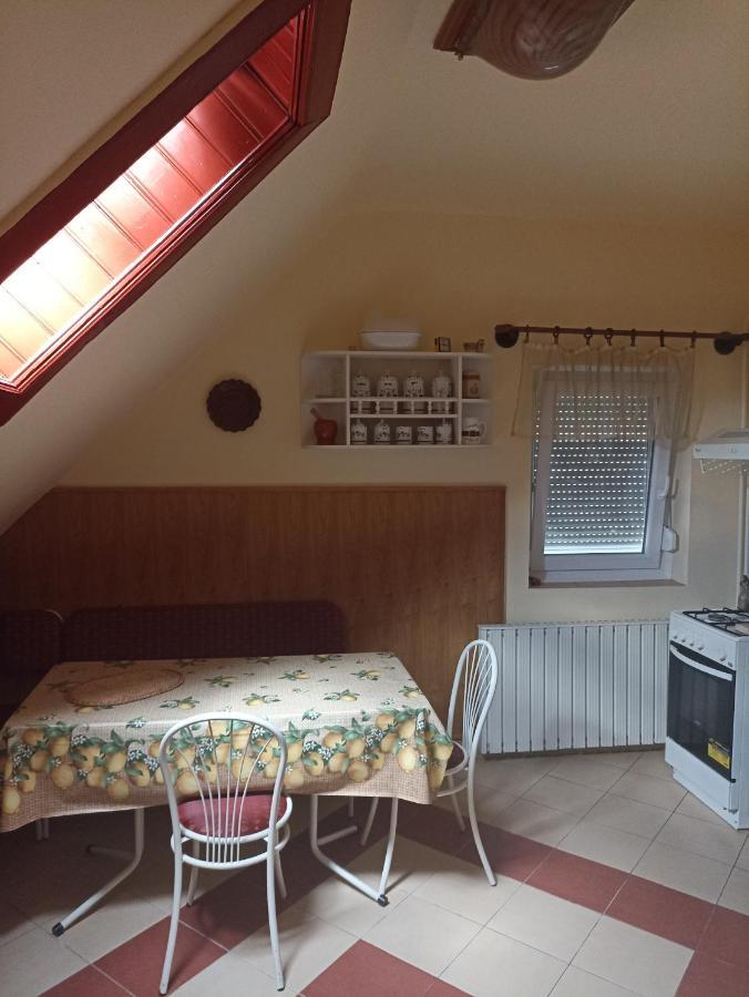 Ginkgo Apartman Demjén 외부 사진