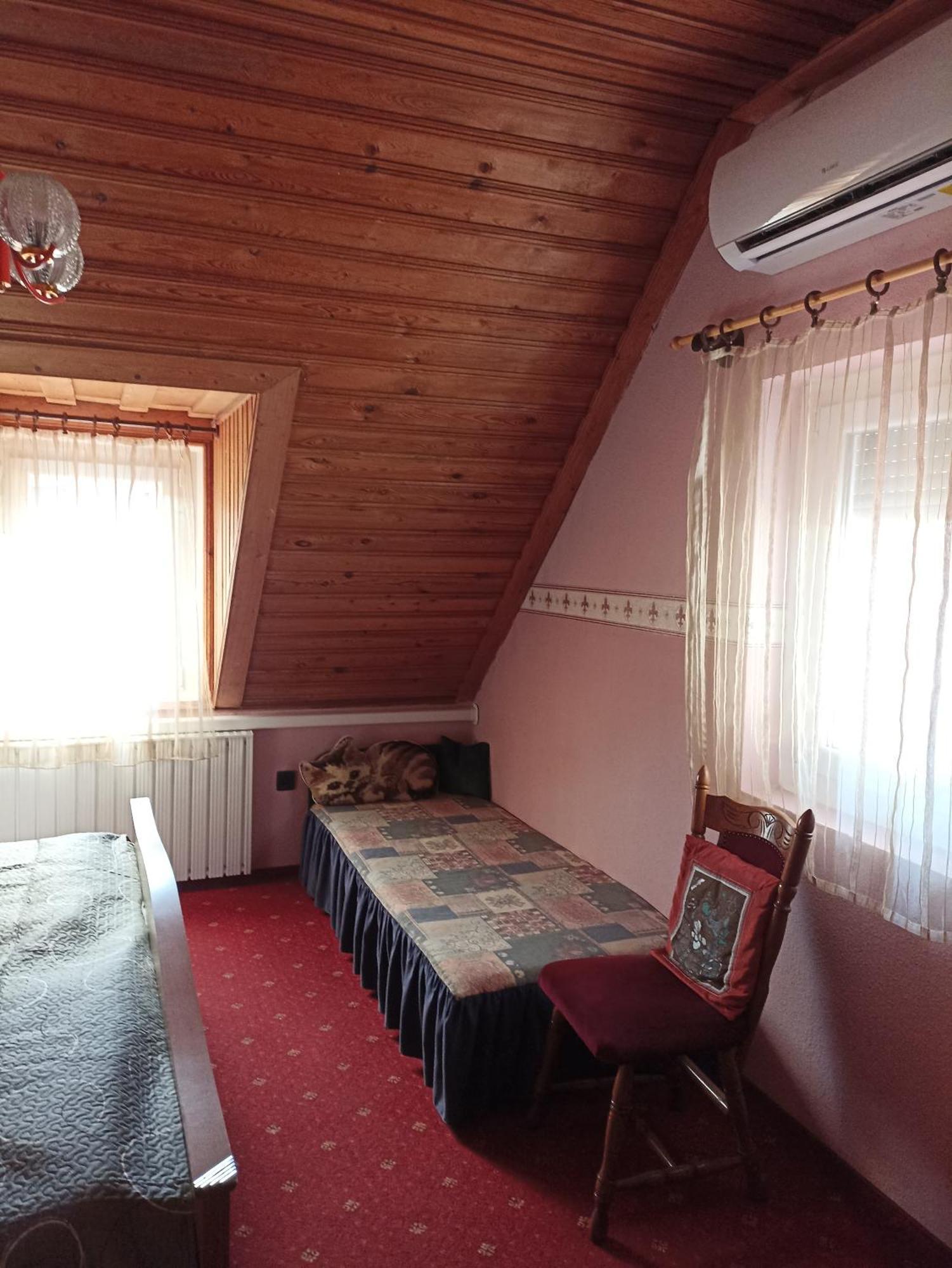 Ginkgo Apartman Demjén 외부 사진