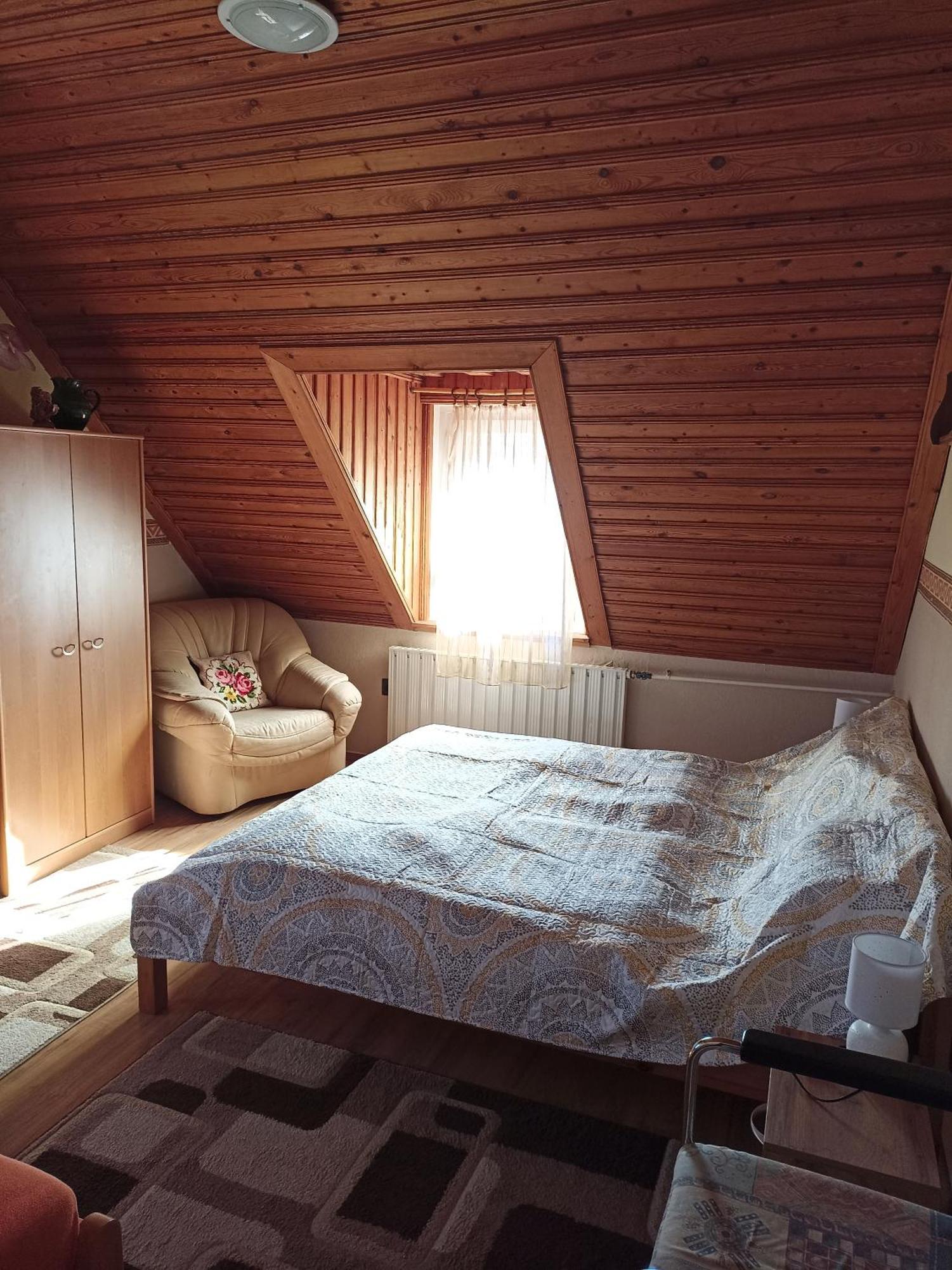 Ginkgo Apartman Demjén 외부 사진